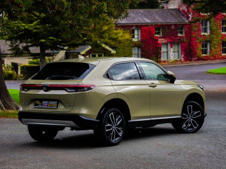 2022 Honda Vezel - photo 2