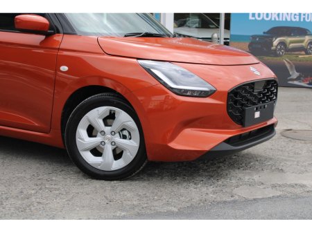 2027 Suzuki Swift - photo 4