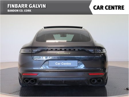 2023 Porsche Panamera - photo 13