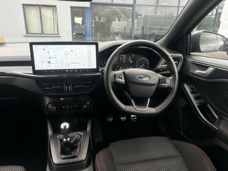 2025 Ford Focus - photo 12
