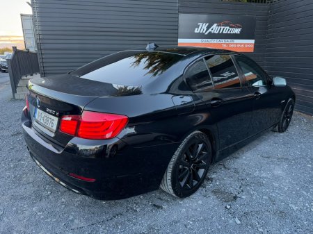 2011 BMW 5-Series - photo 4