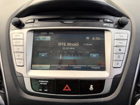 2011 Hyundai ix35 - photo 13