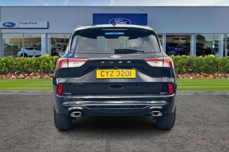 2023 Ford Kuga - photo 7