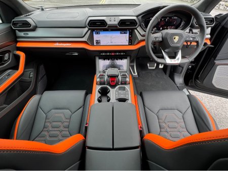 2025 Lamborghini Urus - photo 20