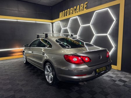 2011 Volkswagen CC - photo 9