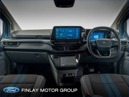 2026 Ford E-Transit - photo 2