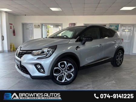2023 Renault Captur 1.6 TECHNO E-TECH 5DR A