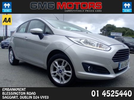 2016 Ford Fiesta - photo 9