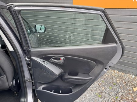 2015 Hyundai ix35 - photo 16