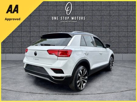 2021 Volkswagen T-Roc - photo 9