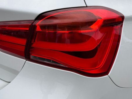 2020 BMW 1-Series - photo 19