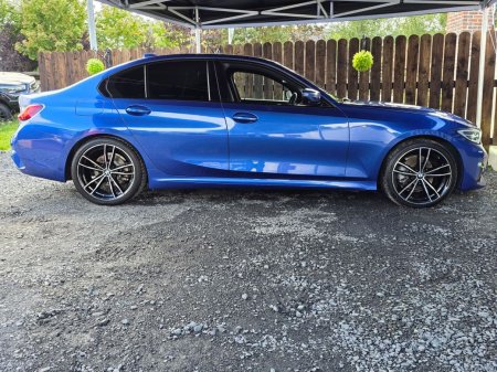 2021 BMW 3-Series - photo 8
