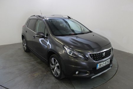 2019 Peugeot 2008 1.5 BlueHDi 100bhp Allure - TENDER 6 - WRITE OFF / DAMAGE ALERT