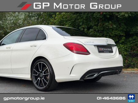 2020 Mercedes-Benz C-Class - photo 9