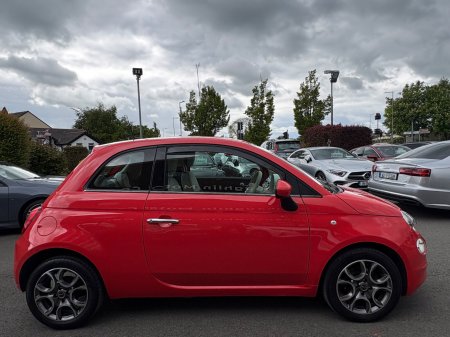 2020 Fiat 500 - photo 4