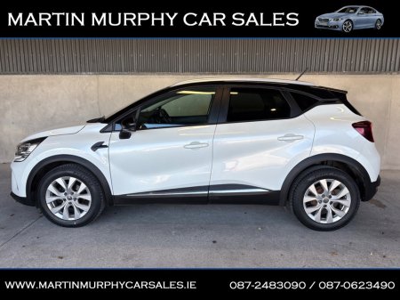 2020 Renault Captur - photo 2