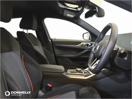2025 BMW i4 - photo 8