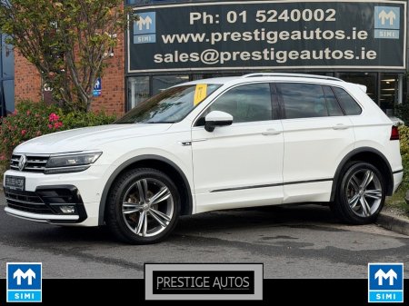 2018 Volkswagen Tiguan - photo 3