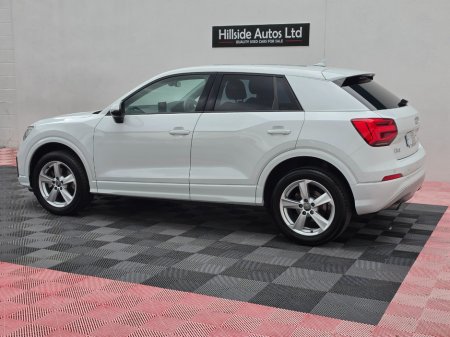 2018 Audi Q2 - photo 6