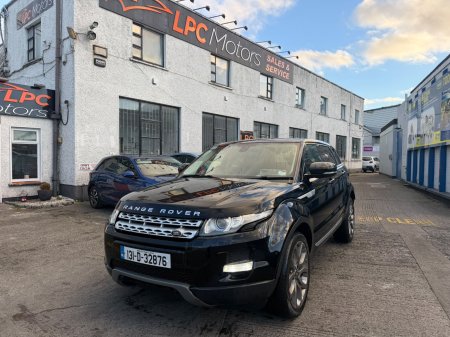 2013 Land Rover Range Rover Evoque - photo 3