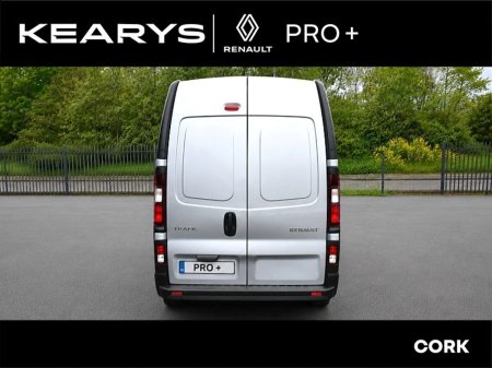 2026 Renault Trafic - photo 2