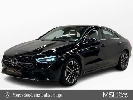 2025 Mercedes-Benz CLA CLA 180 Coup Progressive Edition
