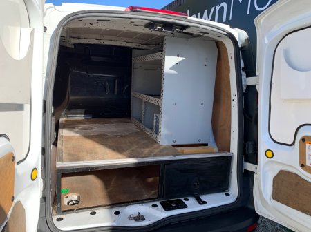 2018 Ford Transit Connect - photo 10