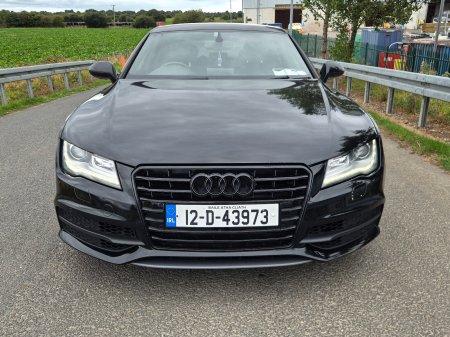 2012 Audi A7 - photo 2