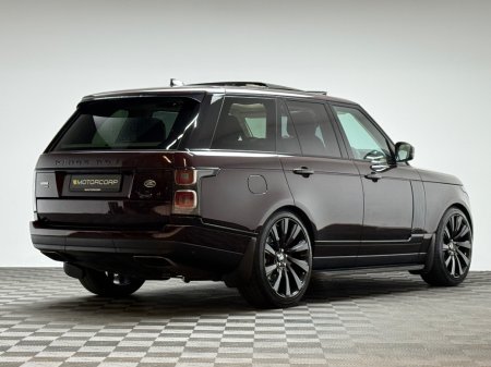 2022 Land Rover Range Rover - photo 7