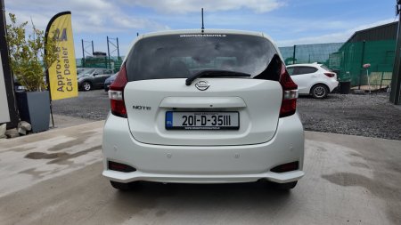 2020 Nissan Note - photo 7