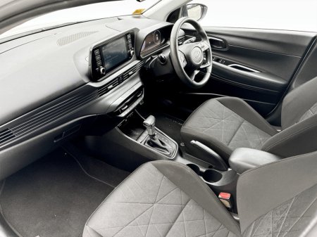 2024 Hyundai Bayon - photo 8