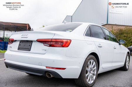 2017 Audi A4 - photo 7