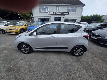 2019 Hyundai i10 1.0 Deluxe