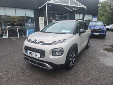 2018 Citroen C3 Aircross AIRCROSS FEEL PURETECH 82 4 4DR