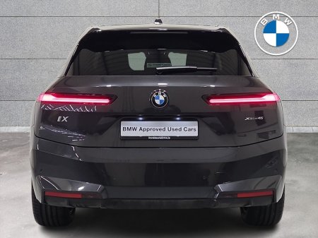 2025 BMW iX - photo 15