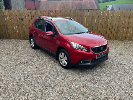 2018 Peugeot 2008 - photo 5