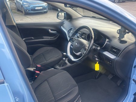 2017 Kia Picanto - photo 10