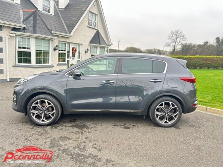 2021 Kia Sportage - photo 2