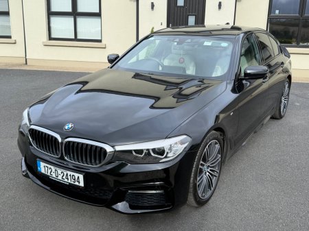 2017 BMW 5-Series - photo 21