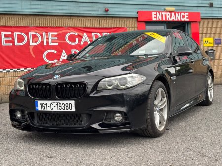2016 BMW 5-Series - photo 2