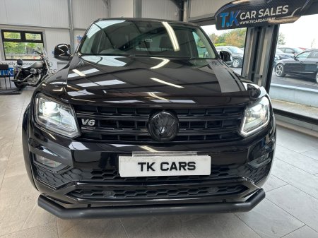 2018 Volkswagen Amarok - photo 3