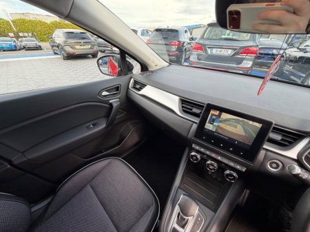 2021 Renault Captur - photo 26