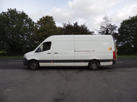 2023 Mercedes-Benz Sprinter