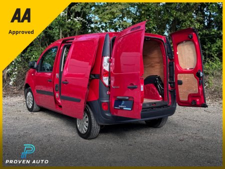 2020 Renault Kangoo - photo 6