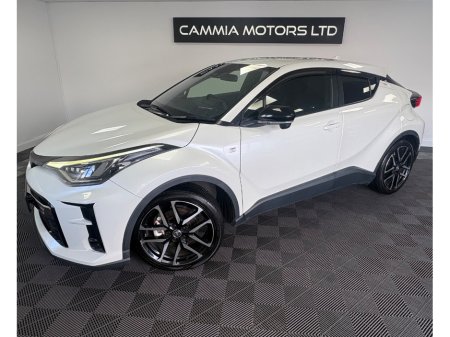 2020 Toyota C-HR - photo 4