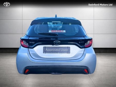 2026 Toyota Yaris - photo 4
