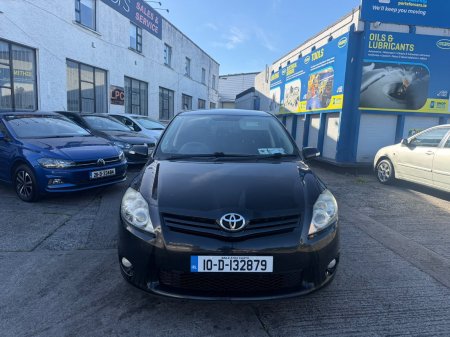2010 Toyota Auris - photo 11