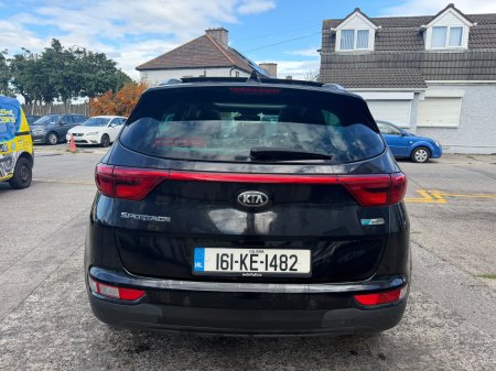 2016 Kia Sportage - photo 13