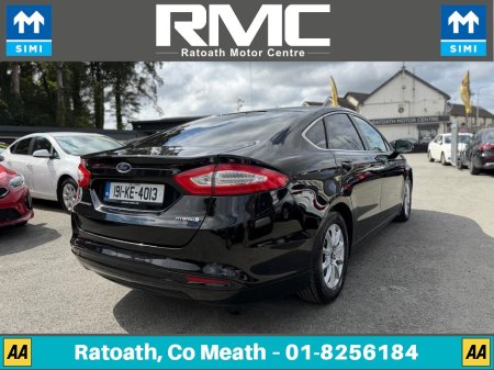 2019 Ford Mondeo - photo 5