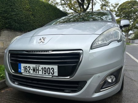 2016 Peugeot 5008 - photo 3
